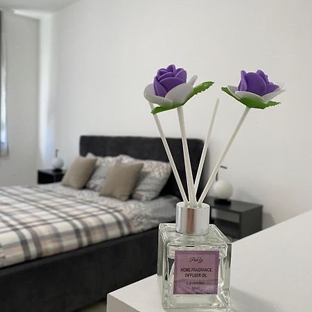 Ferienwohnung Grand Royal Belgrad Exterior foto
