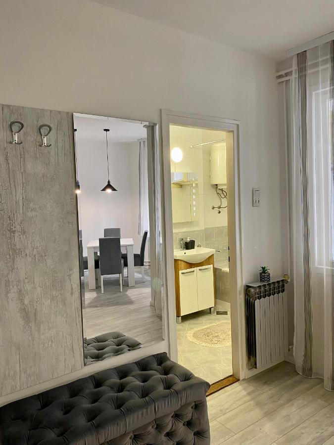 Ferienwohnung Grand Royal Belgrad Exterior foto