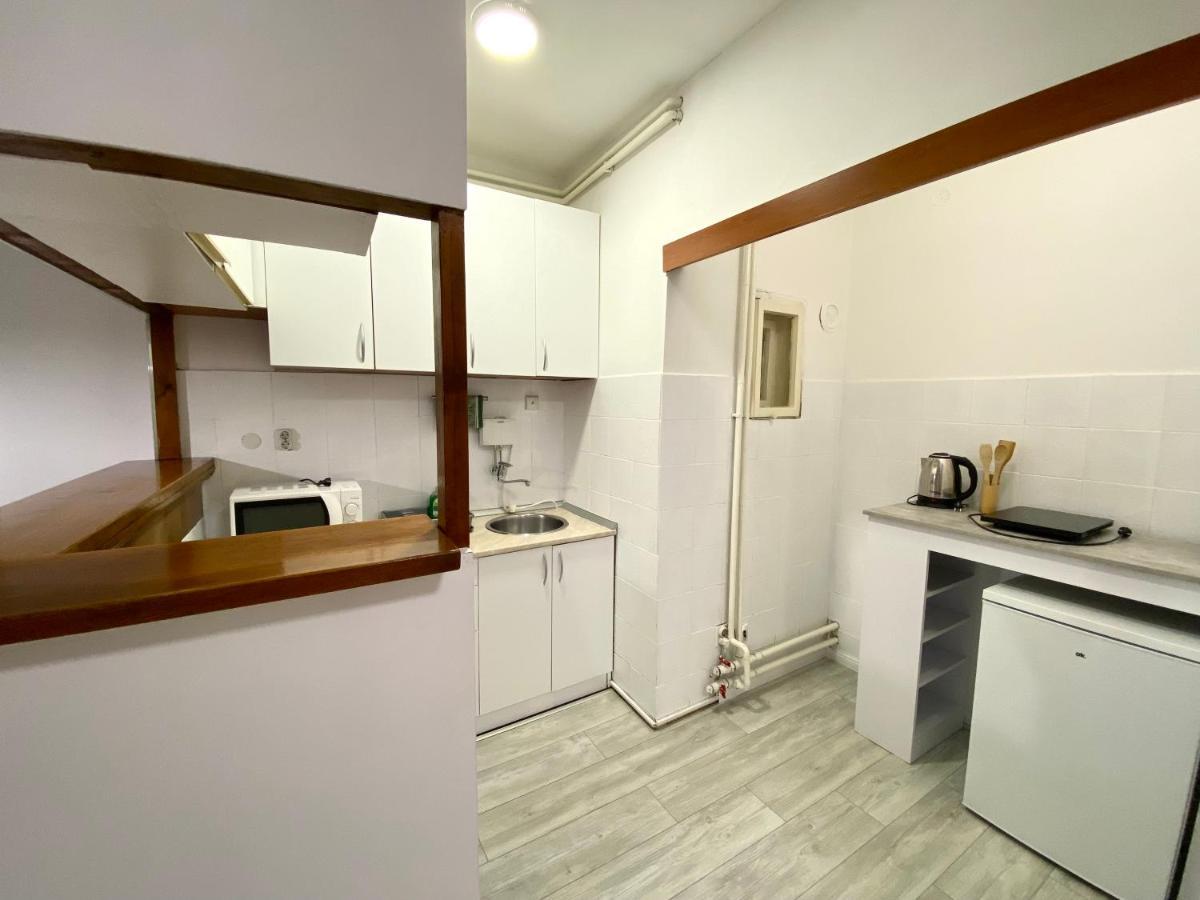 Ferienwohnung Grand Royal Belgrad Exterior foto