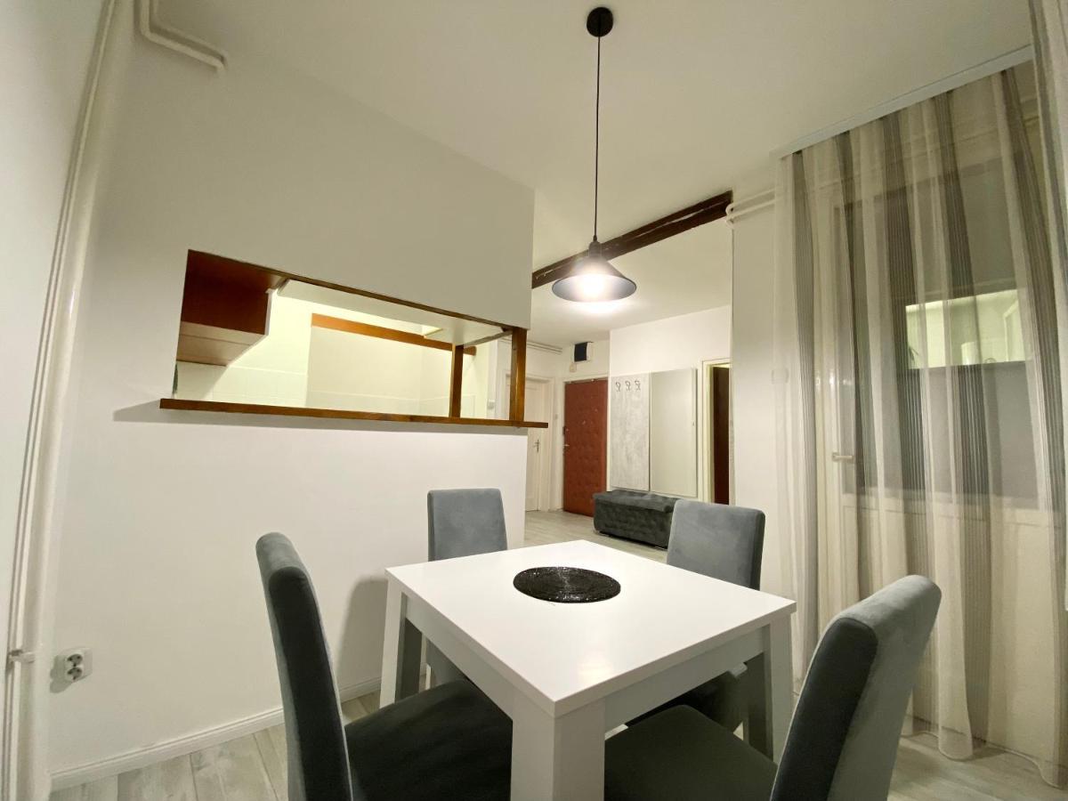 Ferienwohnung Grand Royal Belgrad Exterior foto
