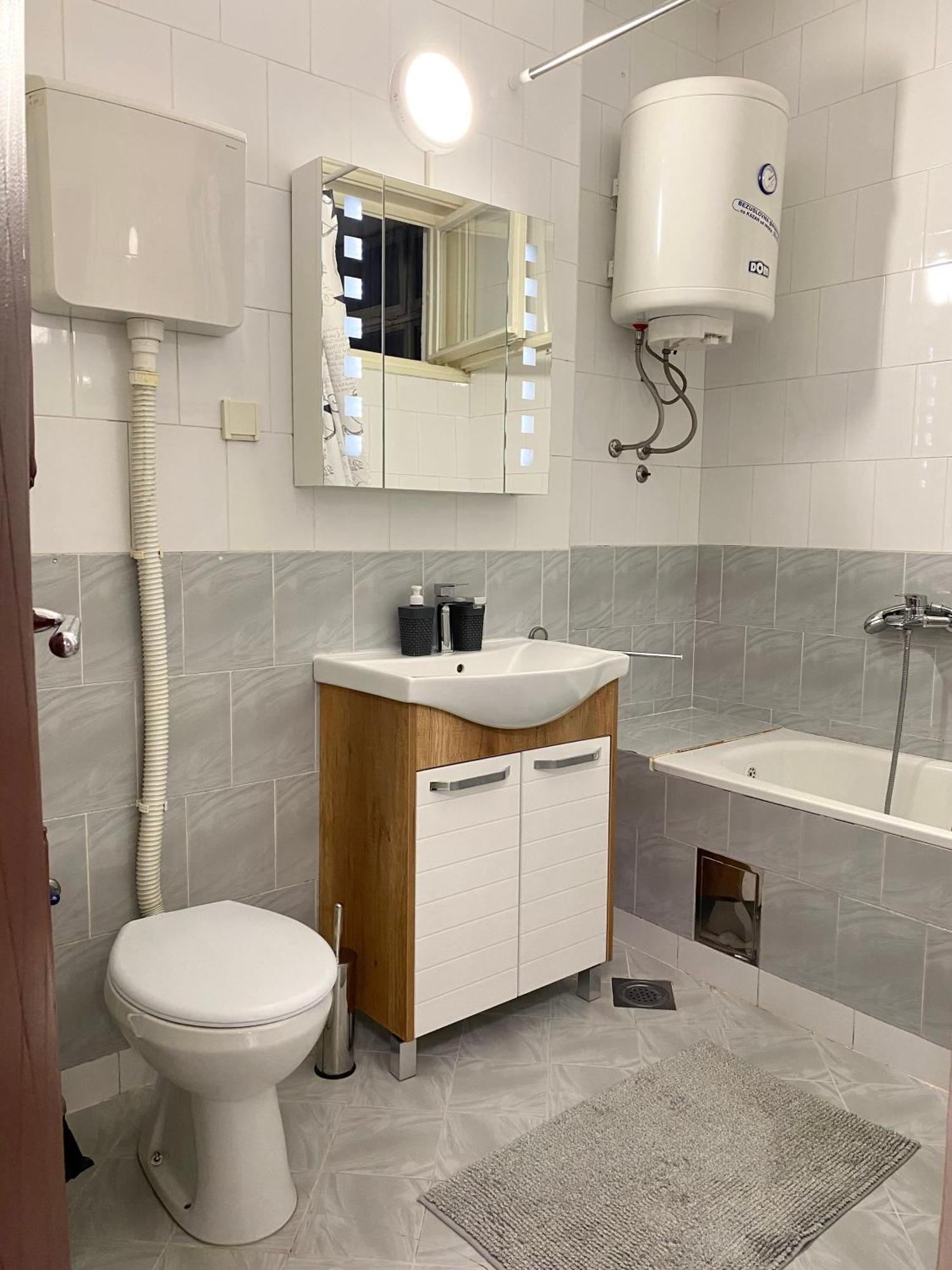 Ferienwohnung Grand Royal Belgrad Zimmer foto