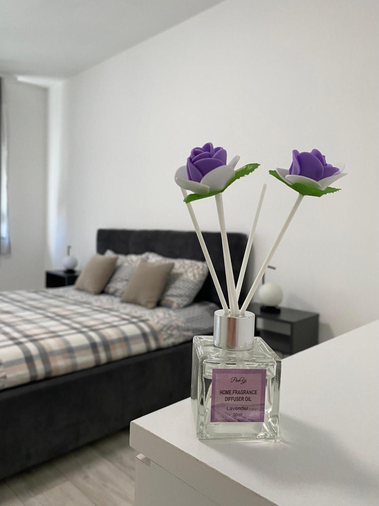 Ferienwohnung Grand Royal Belgrad Exterior foto